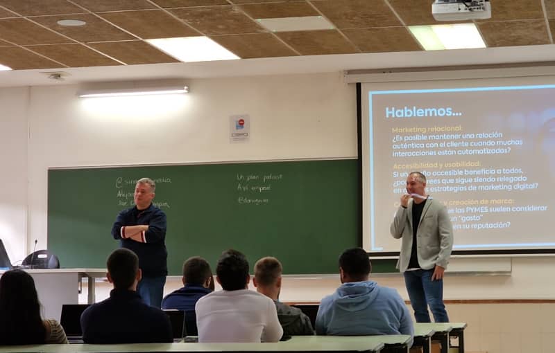 Un fenómeno generalizado y un problema de proyección profesional