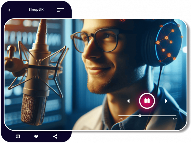 Expertise en SinaptiK Videopodcast