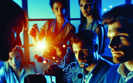 Nosotros en SinaptiK Videopodcast