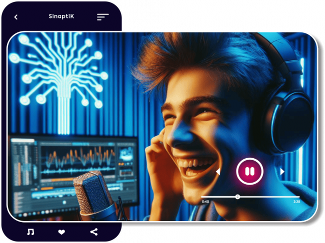 Innovación en SinaptiK Videopodcast