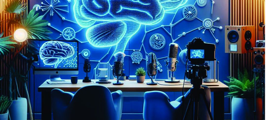 Conectando con SinaptiK Videopodcast