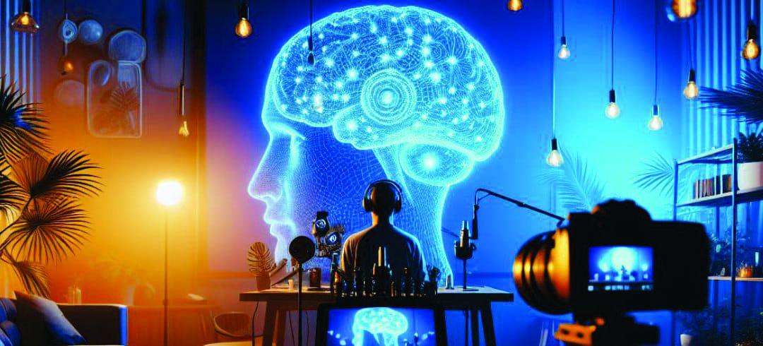 Conectando con SinaptiK Videopodcast