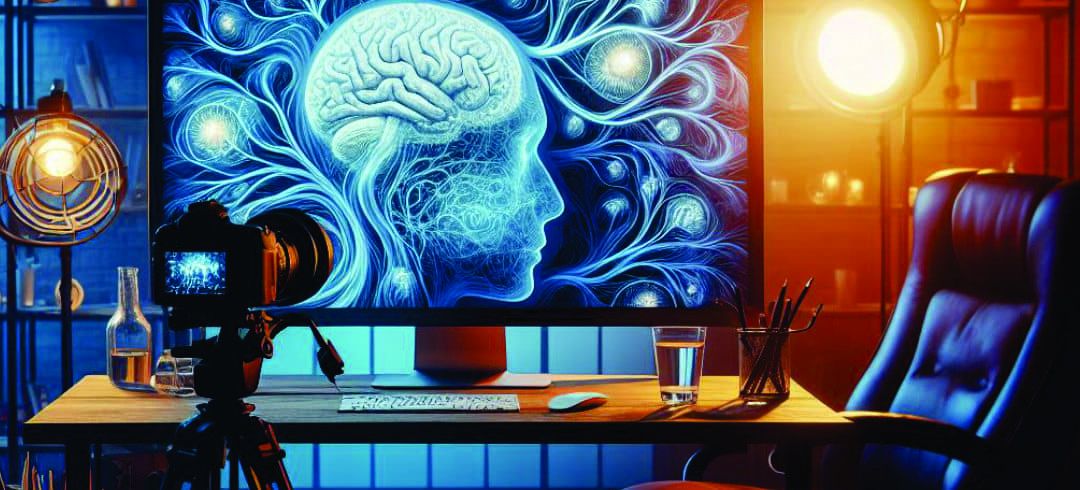 Conectando con SinaptiK Videopodcast