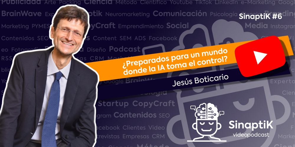 ¿Estamos preparados para un mundo donde la IA toma el control?