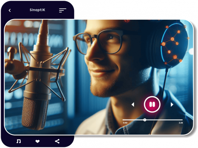 Expertise en SinaptiK Videopodcast
