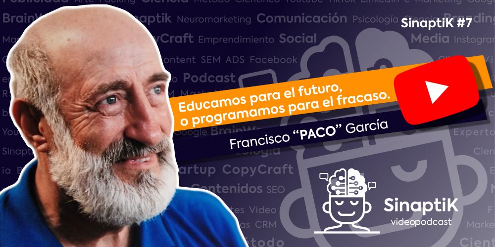 ¿Estamos educando para el futuro o programando para el fracaso?